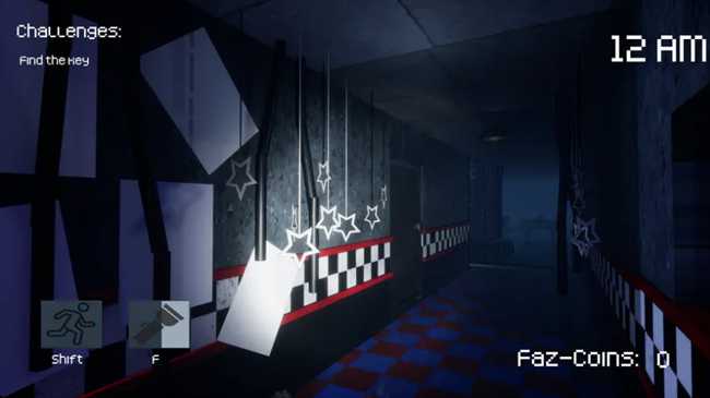 Fnaf 1 3D Free Roam Unreal Engine 4 - Colaboratory