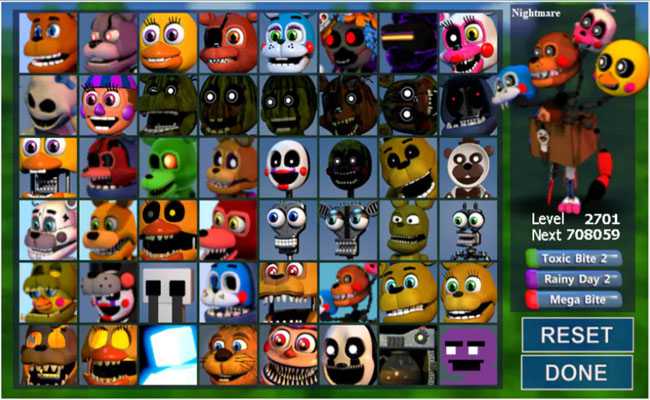 get fnaf world update 2 for free