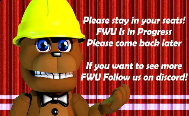FNAF World Ultimate Game page is out (Follow it if you wish) :  r/fivenightsatfreddys
