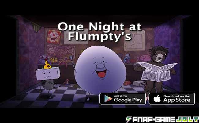 One Night At Flumpty's 2 Mobile APK Free Download - FNAF Fan Games