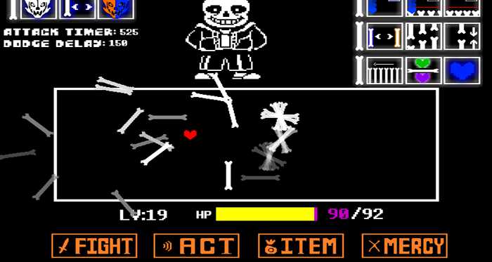 Sans Simulator Download