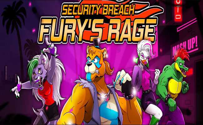 Security Breach Furys Rage Free Download Fnaf Gamejolt