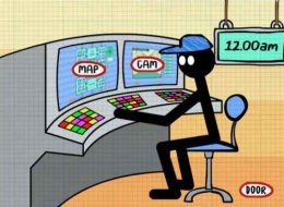 Stickman Five Nights Survival 2 APK For Android Free Download