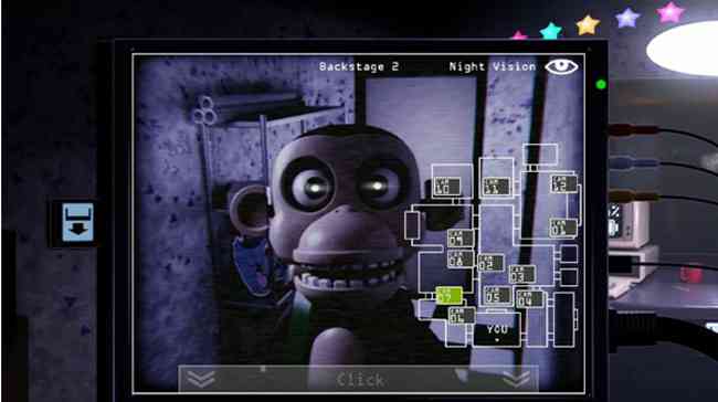 FNaC:R Mobile APK For Android Free Download - Fnafgamejolt.com