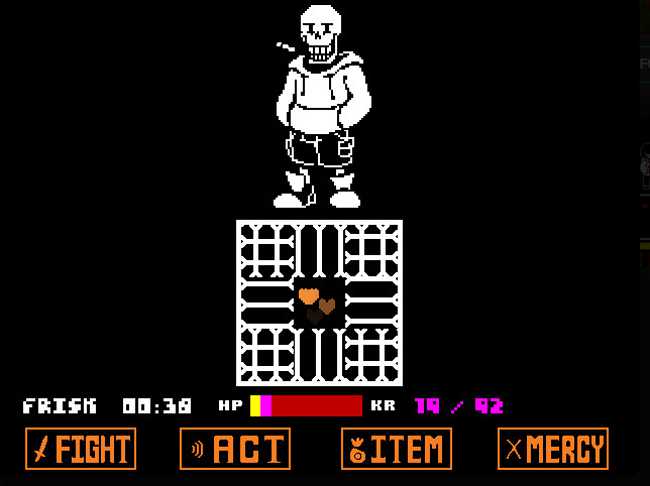 Undertale - Beating the bad time simulator! - finalutiongaming on