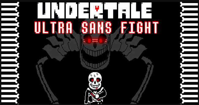 Undertale dust sans battle simulator APK - Free download for Android