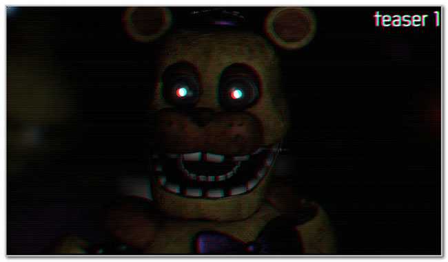 Fazbear Frights: The Old Times Free Download - FNAFGAMEJOLT.COM