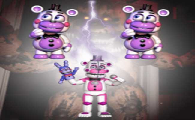 Reauploaded Five Nights At Freddy's FanGames for android by AG_AHMAD - Game  Jolt