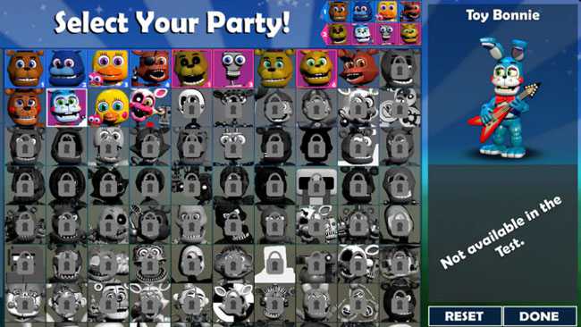 New posts - FNAF World: The Resurrection Community on Game Jolt