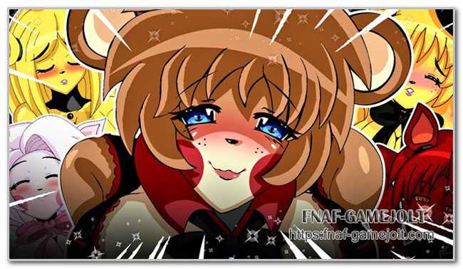 FNiA 3D APK (Five Nights in Anime) Android Game v1.3.2