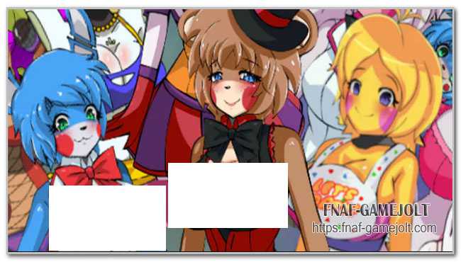 VISITING the FNaF ANIME GIRLS in A NEW LOCATION! (FNIA: Expanded