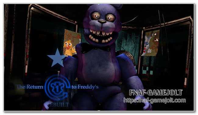 FNAF World Ultimate Free Download - Fnafgamejolt.com