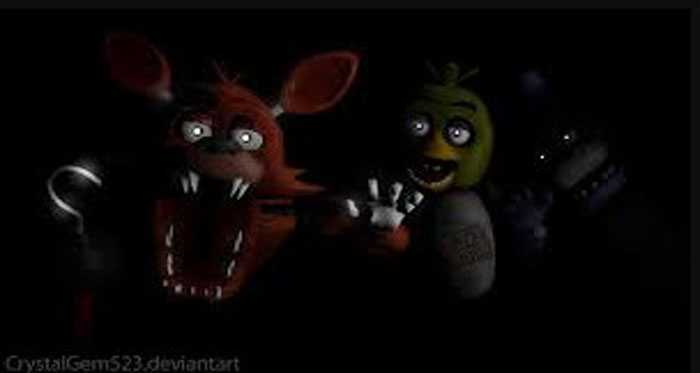 Five Nights At Freddys 3d Demo By Gamejolt Free Download Fnaf Gamejolt