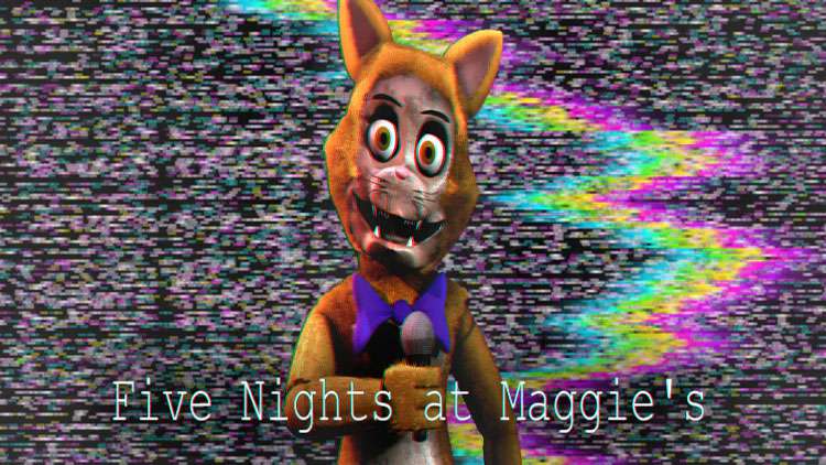 Five Nights at Maggie's Windows, Android, AndroidTab game - ModDB