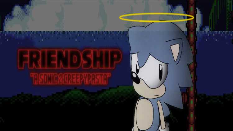 Stream darksuperform sonic the hedgehog 2 a friendship creepypasta  soundrack dark sonic short by Rafie