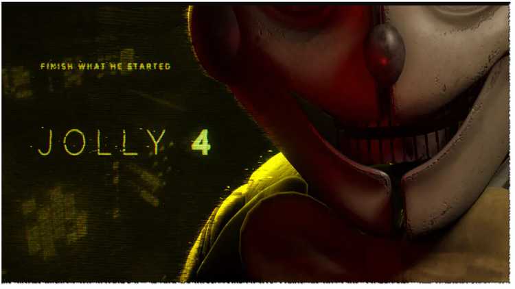 MrWilliamAfton on Game Jolt: Jolly 4 coming soon 2023 by ivanG games