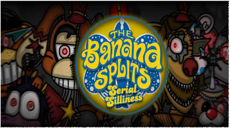 The Banana Splits: SERIAL SILLINESS - All Jumpscares 