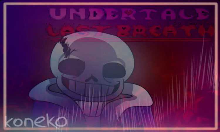 undertale last breath