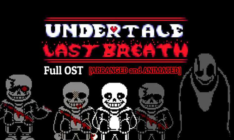 Undertale Last Breath Remake Free Download Fnafgamejolt