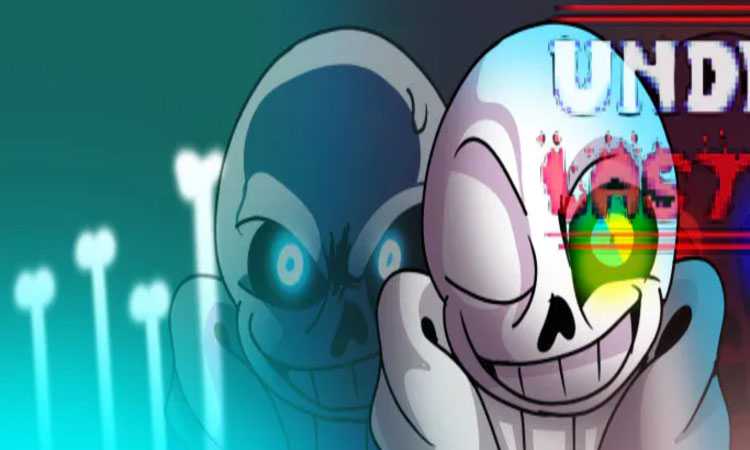 Last Funkin': Undertale Last Breath Vs Sans 🔥 Play online