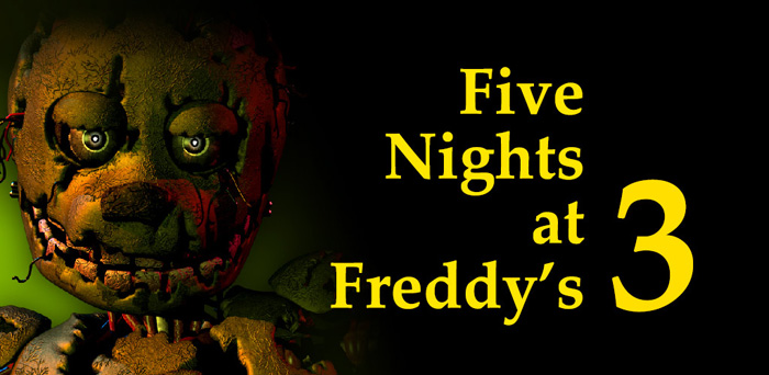 five nights at freddys 3 free play