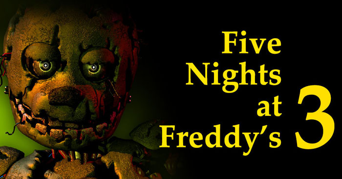 fnaf 3 online for free