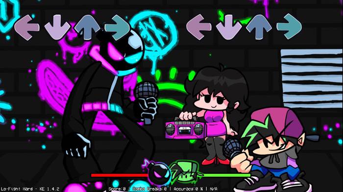 Stream 🖤Friday Night Funkin vs Whitty Mod🖤 ~ (All songs) by  🖤_chaos_jevil_ennard_🖤