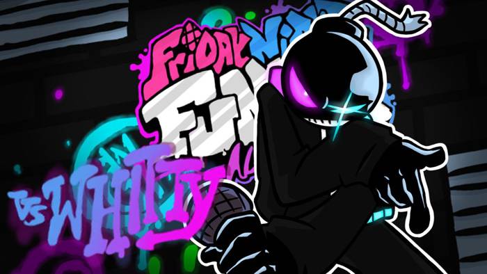 Stream 🖤Friday Night Funkin vs Whitty Mod🖤 ~ (All songs) by  🖤_chaos_jevil_ennard_🖤