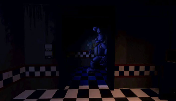 Abandoned Night at Freddy's Remastered by BonBonGamer143 - Game Jolt