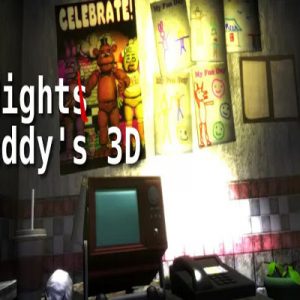 Five Nights at Freddy's Doom Renovation mod by rapappa the pepper - Game  Jolt