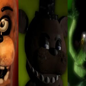 Five Night's at Freddy's Mobile: RAIDS by AlemmyCorp - Game Jolt