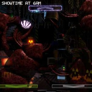 Five Nights at Freddy's 1 Doom Mod REBORN by Sulline - Game Jolt