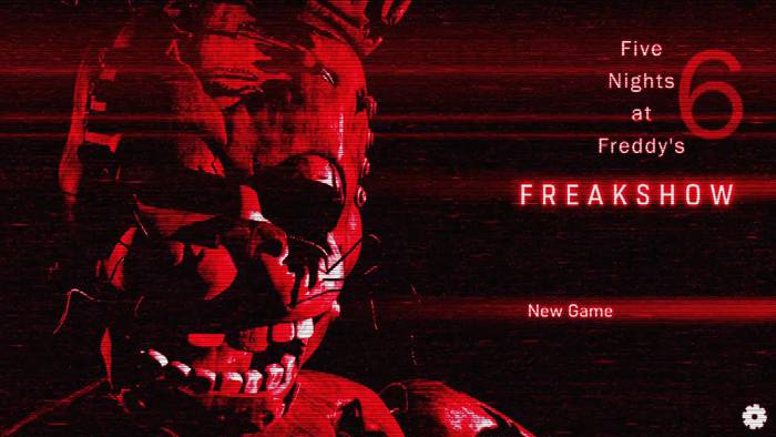FNAF 4 - Play FNAF 4 On FNAF, Granny, Backrooms - Play Online Horror Games  For Free!